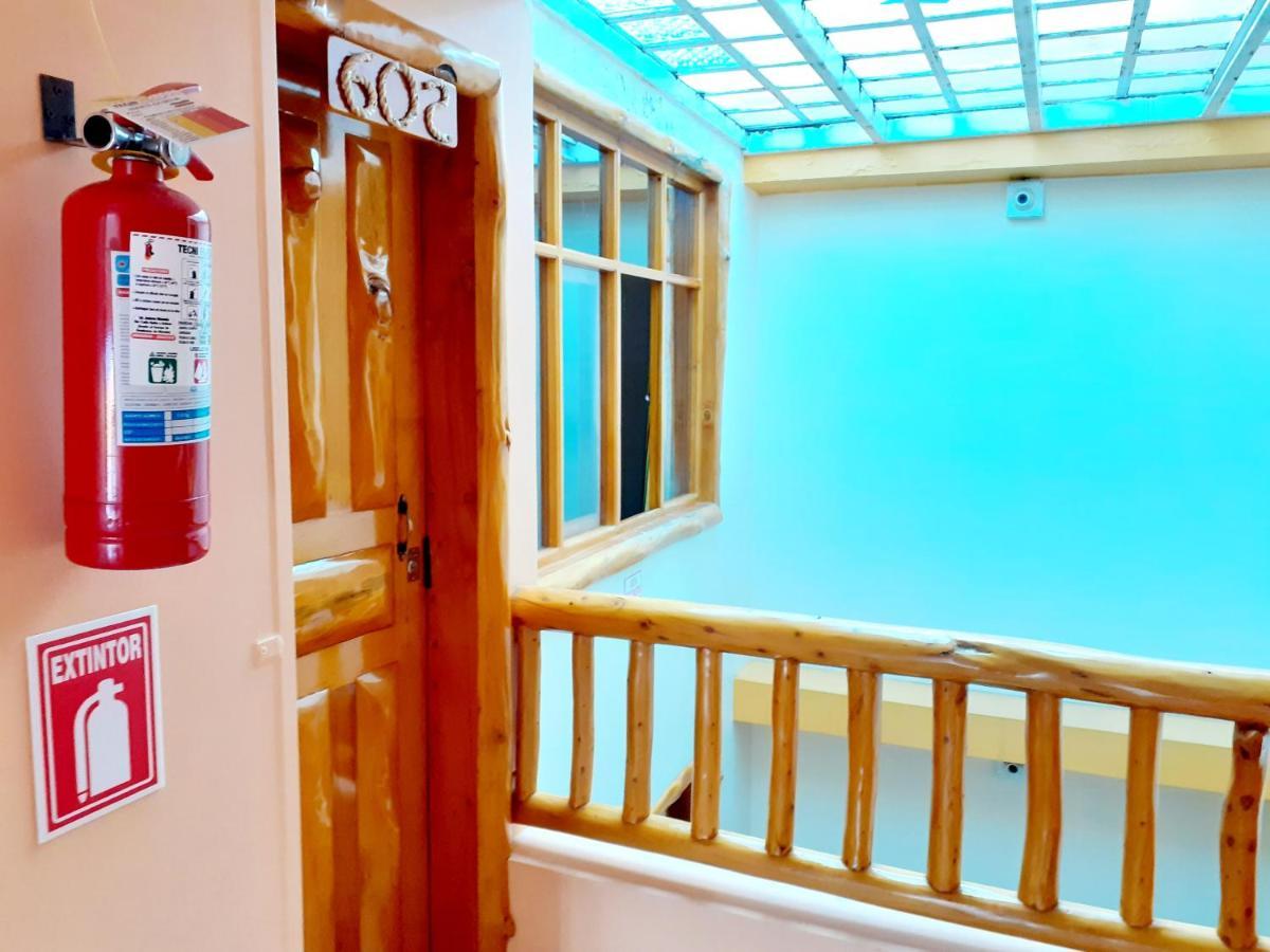 Hotel Santa Fe *