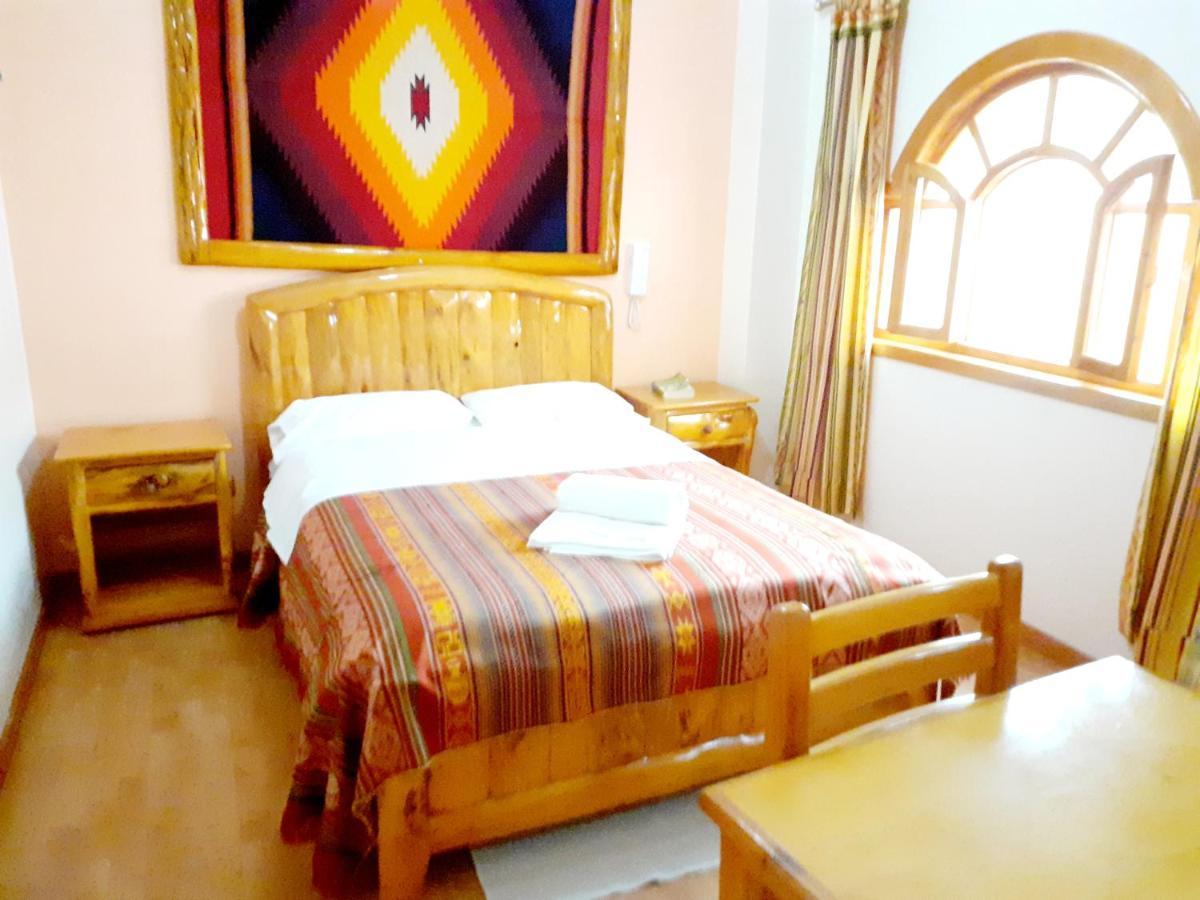 Hotel Santa Fe Otavalo