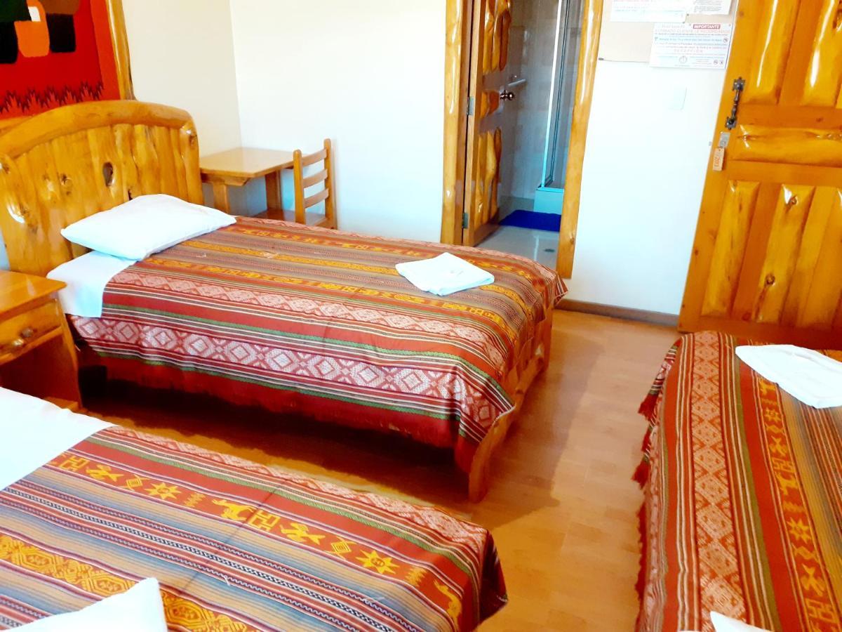 Hotel Santa Fe Otavalo