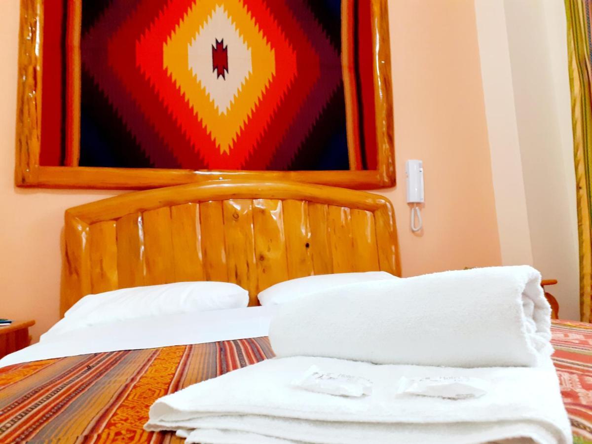 Hotel Santa Fe Otavalo