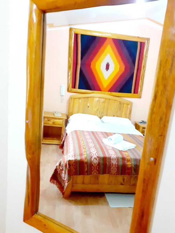 Hotel Santa Fe Otavalo