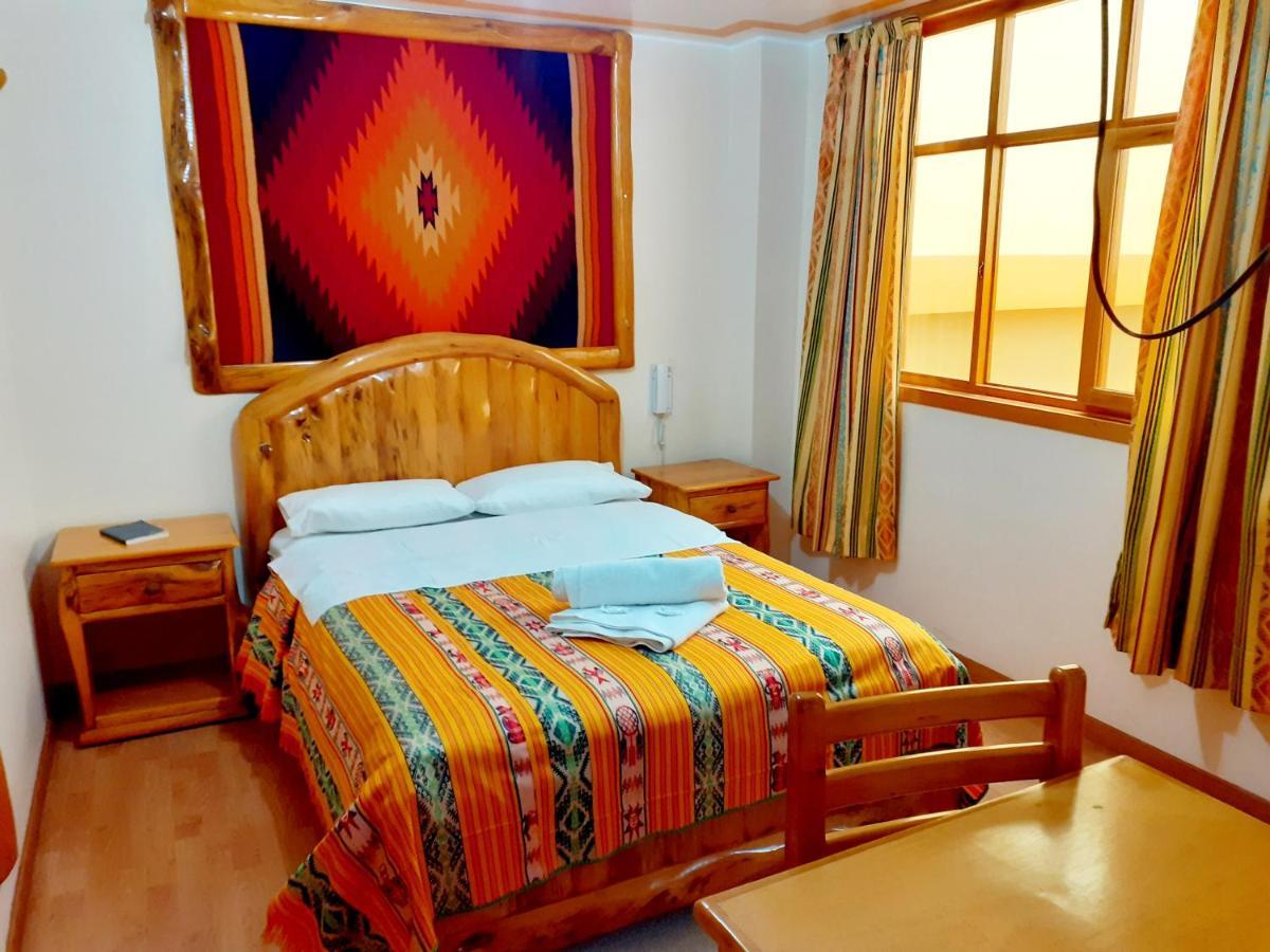 Santa Fe Otavalo