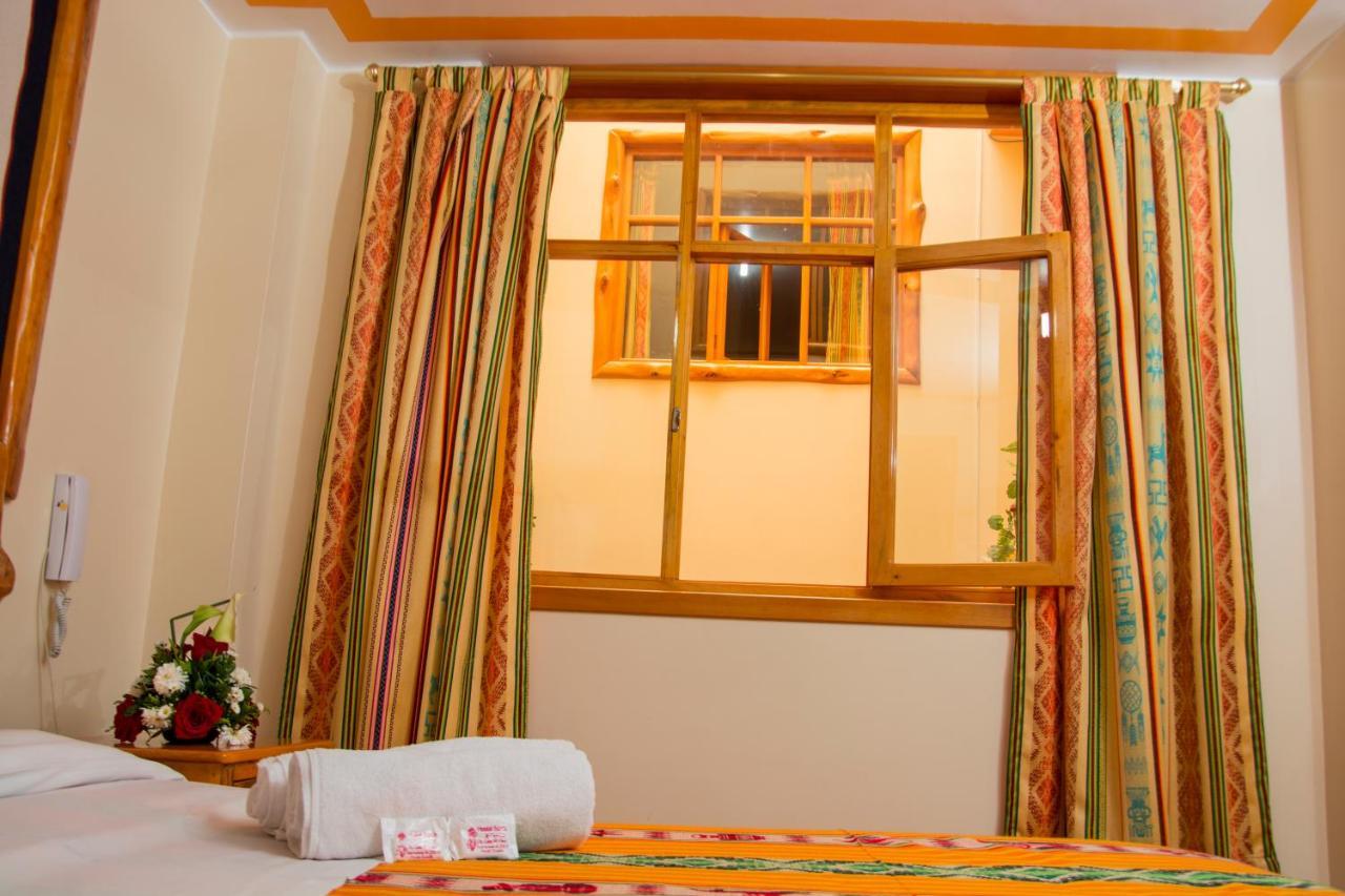 Hotel Santa Fe Otavalo